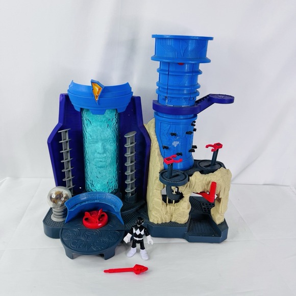 Fisher-Price | Toys | Fisher Price Imaginext Power Rangers Command ...